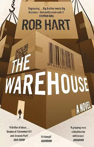 The Warehouse cover