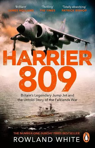 Harrier 809 cover