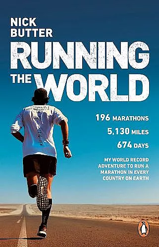 Running The World cover