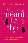 Meant to Be cover