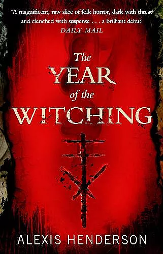 The Year of the Witching cover