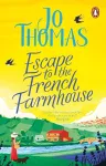 Escape to the French Farmhouse cover