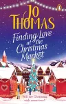 Finding Love at the Christmas Market cover