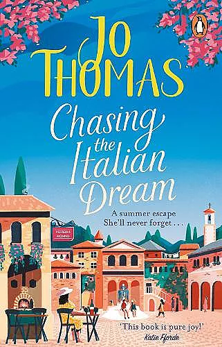 Chasing the Italian Dream cover