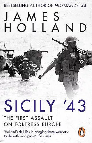 Sicily '43 cover