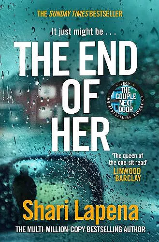 The End of Her cover