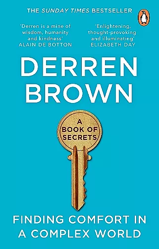 A Book of Secrets cover