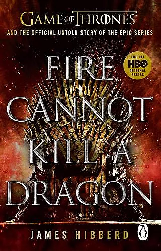 Fire Cannot Kill a Dragon cover