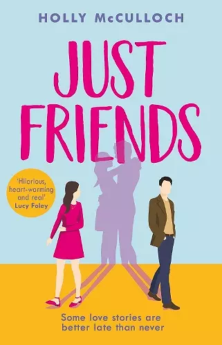 Just Friends cover