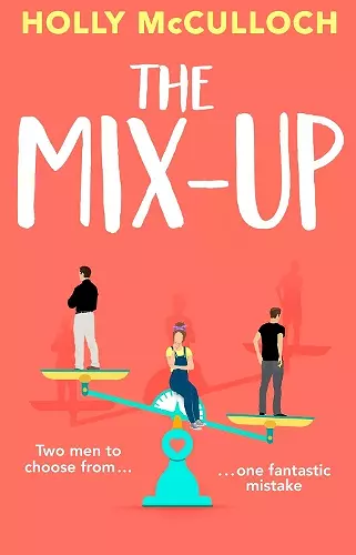 The Mix-Up cover