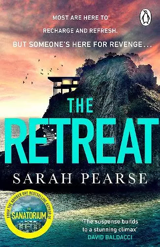 The Retreat cover