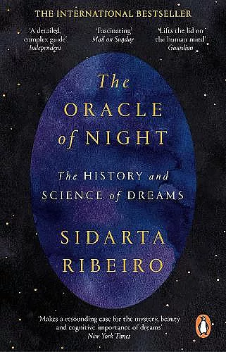 The Oracle of Night cover