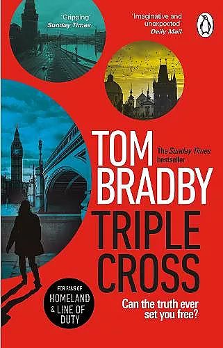 Triple Cross cover