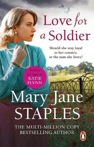 Love for a Soldier cover