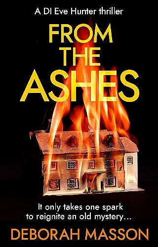 From the Ashes cover