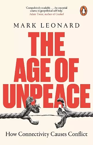 The Age of Unpeace cover