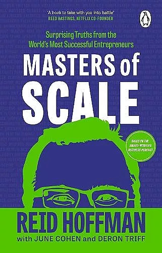 Masters of Scale cover