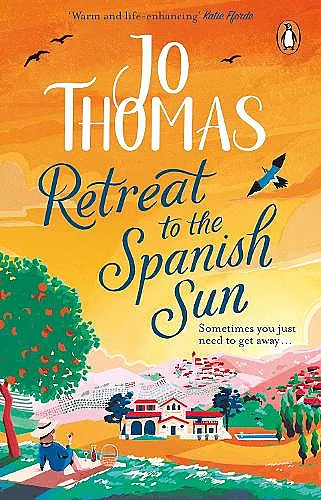 Retreat to the Spanish Sun cover
