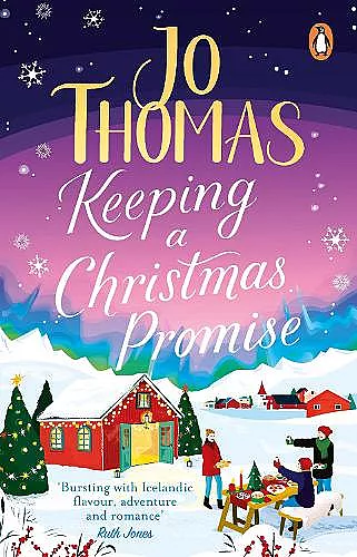 Keeping a Christmas Promise cover