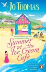 Summer at the Ice Cream Café cover