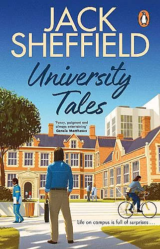 University Tales cover