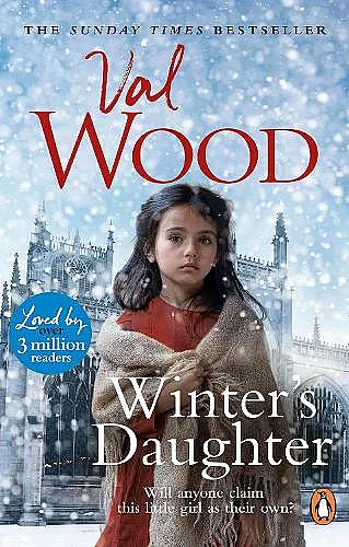 Winter’s Daughter cover