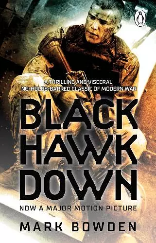 Black Hawk Down cover