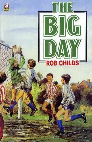 The Big Day cover