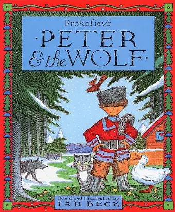 Peter And The Wolf cover