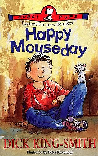 Happy Mouseday cover