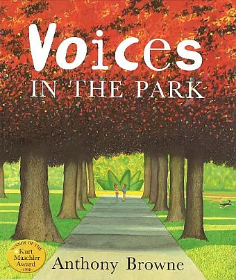 Voices in the Park cover