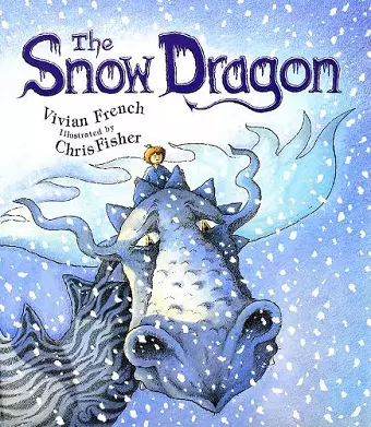 The Snow Dragon cover