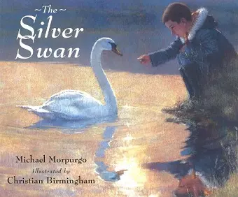 The Silver Swan cover