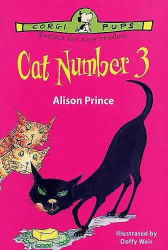 Cat Number Three cover