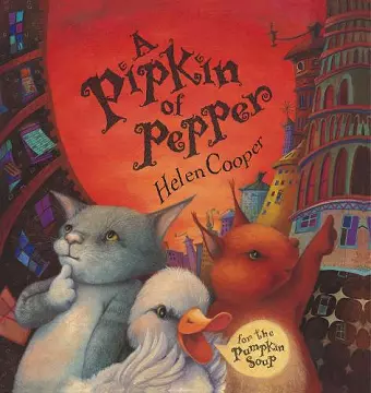 A Pipkin Of Pepper cover