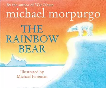 The Rainbow Bear cover