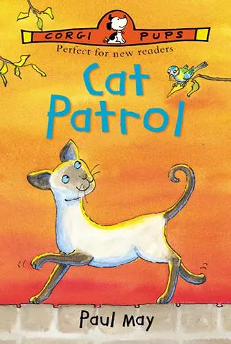 Cat Patrol cover