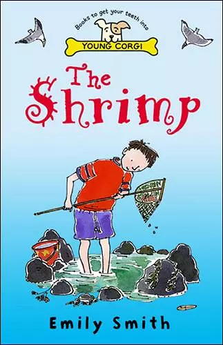 The Shrimp cover