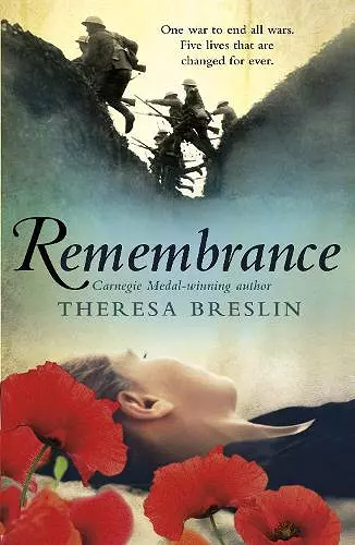 Remembrance cover