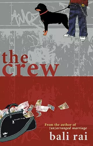 The Crew cover