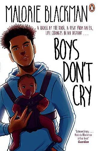 Boys Don't Cry cover