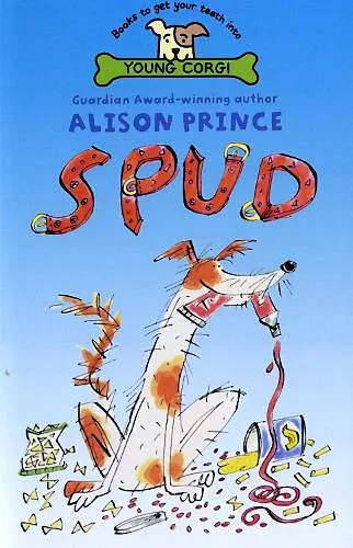 Spud cover