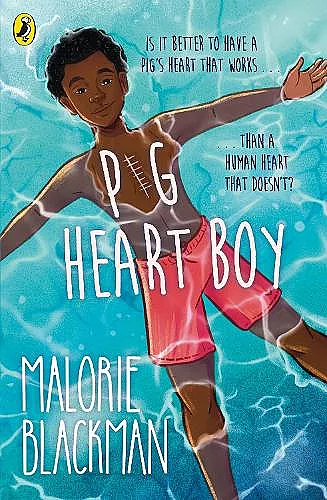 Pig-Heart Boy cover
