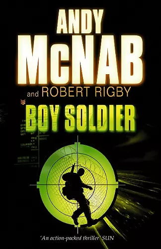 Boy Soldier cover