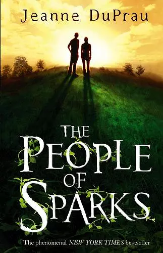 The People of Sparks cover