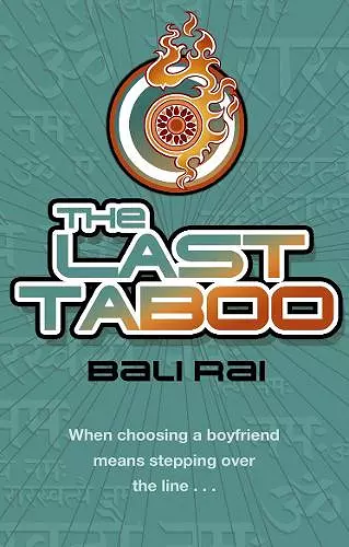 The Last Taboo cover