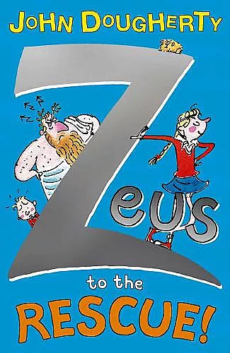 Zeus to the Rescue! cover