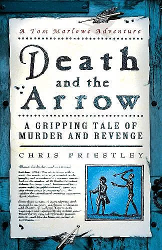 Death And The Arrow cover