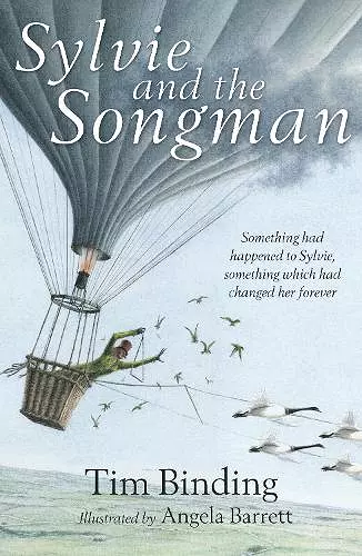 Sylvie and the Songman cover