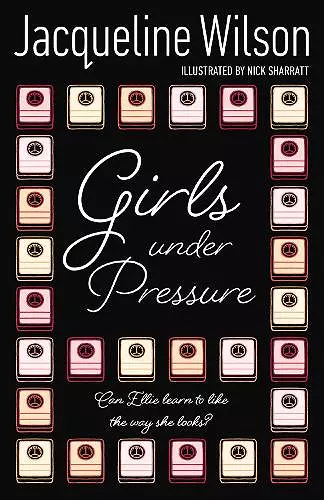 Girls Under Pressure cover